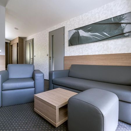 Hotel Jezerka Сеч Экстерьер фото