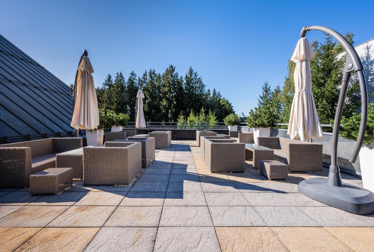 Hotel Jezerka Сеч Экстерьер фото