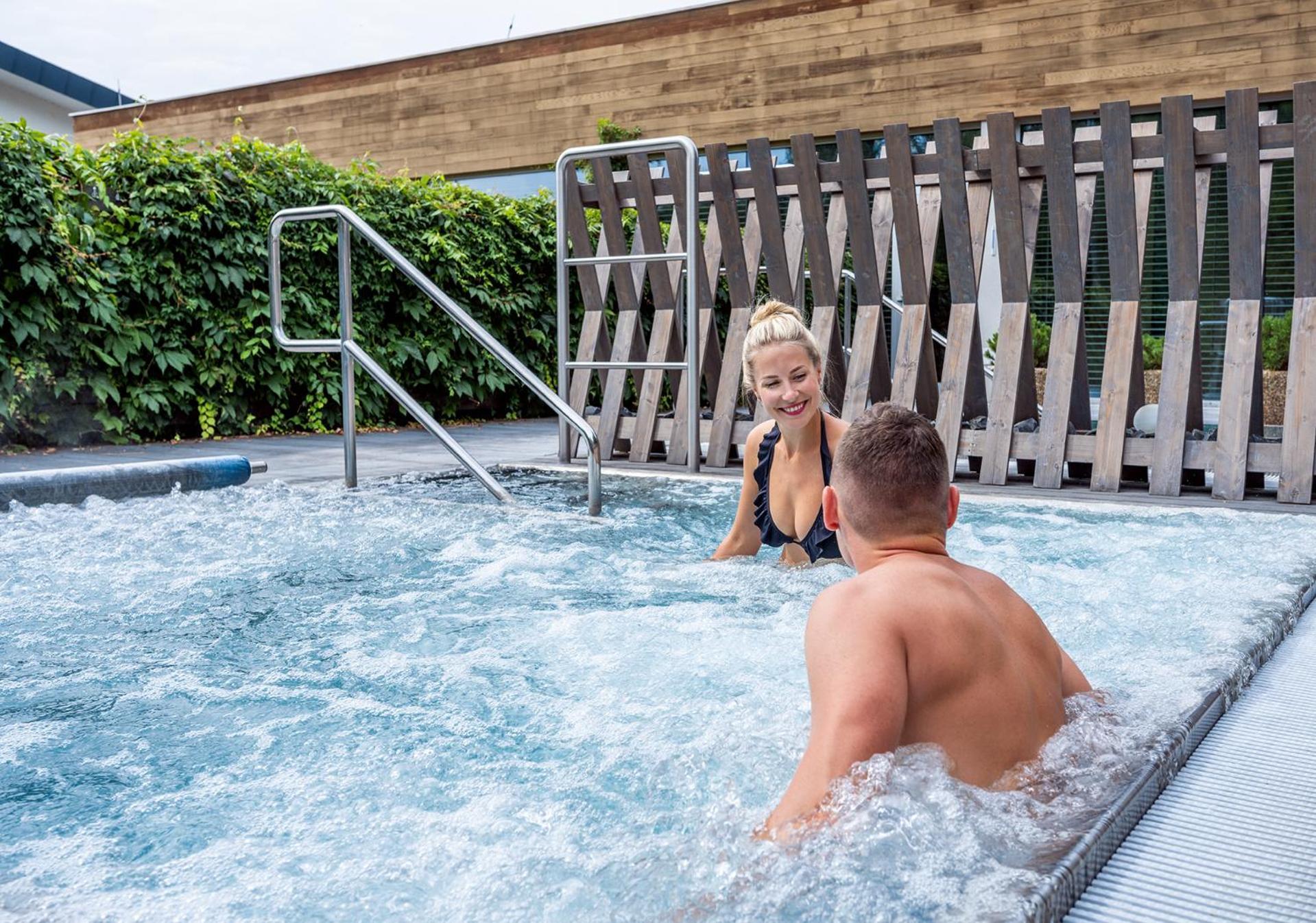 Hotel Jezerka Сеч Экстерьер фото