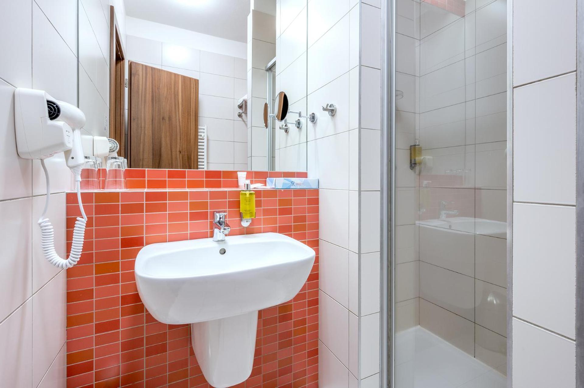 Hotel Jezerka Сеч Экстерьер фото