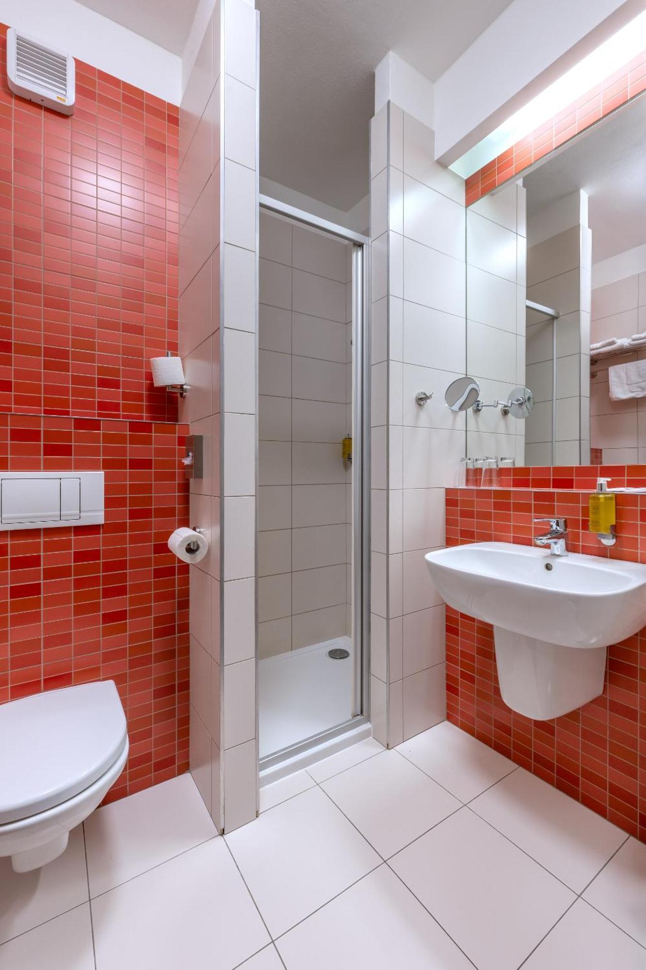 Hotel Jezerka Сеч Экстерьер фото